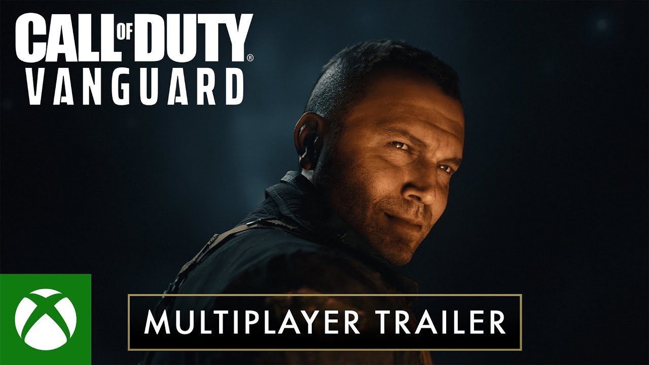 , Call of Duty®: Vanguard Multiplayer Trailer