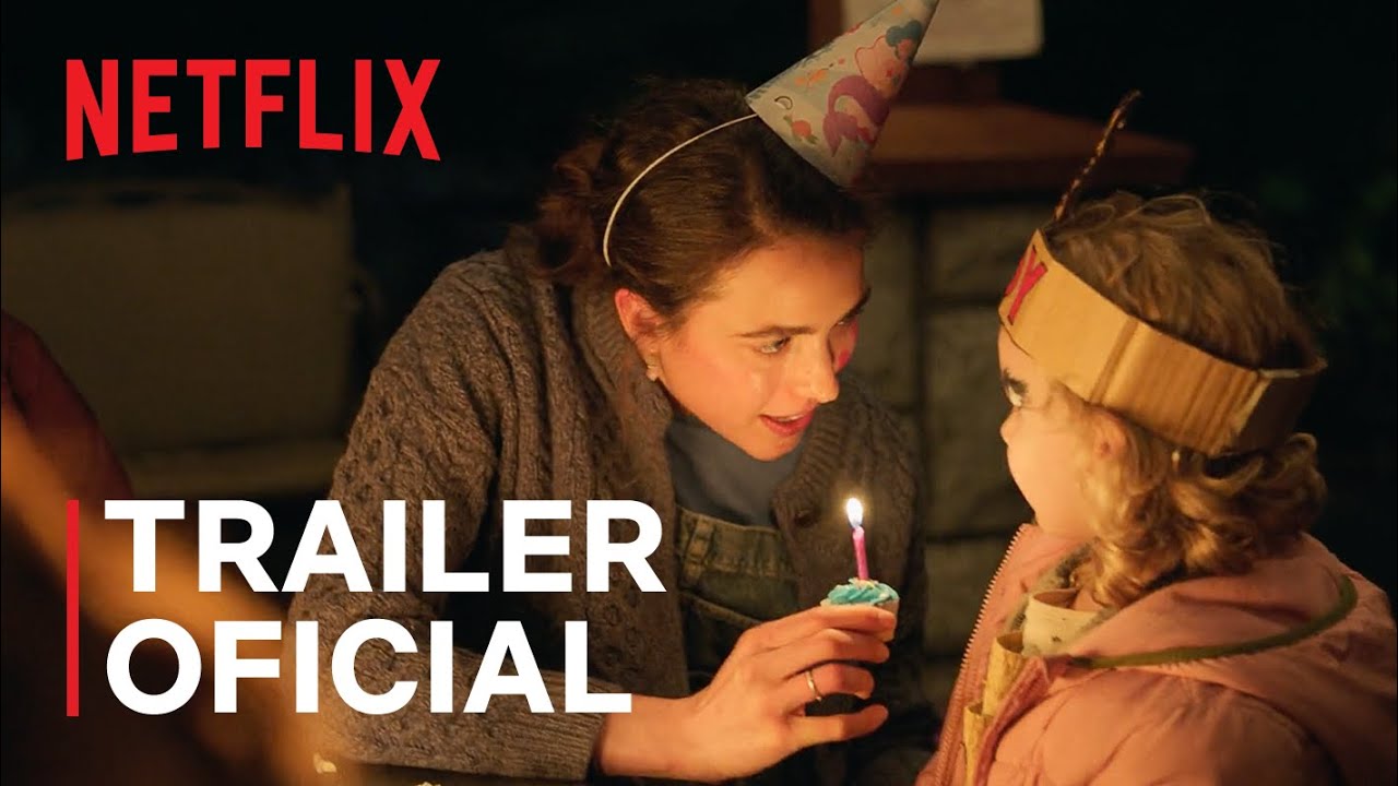 CRIADA | Trailer oficial | Netflix, CRIADA | Trailer oficial | Netflix
