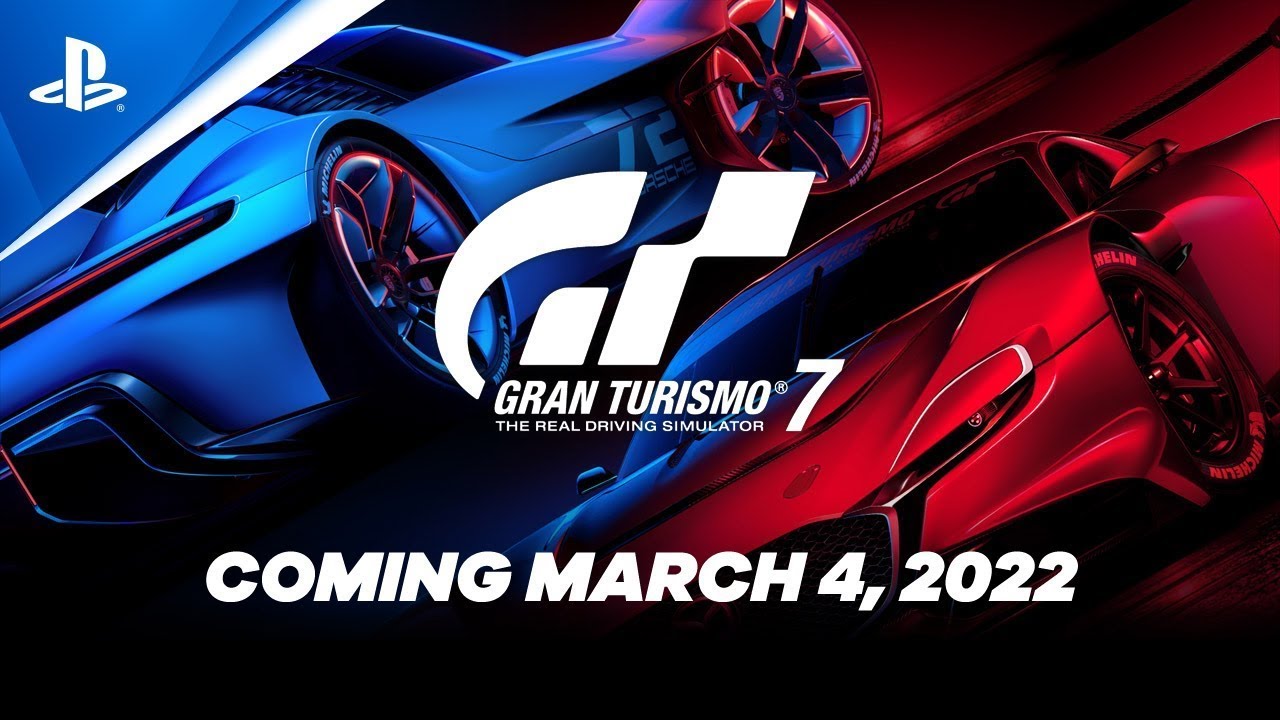 Gran Turismo 7 – Trailer PlayStation Showcase 2021 | PS5