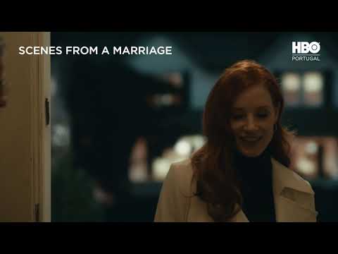 , Scenes From a Marriage | Trailer 2 | HBO Portugal
