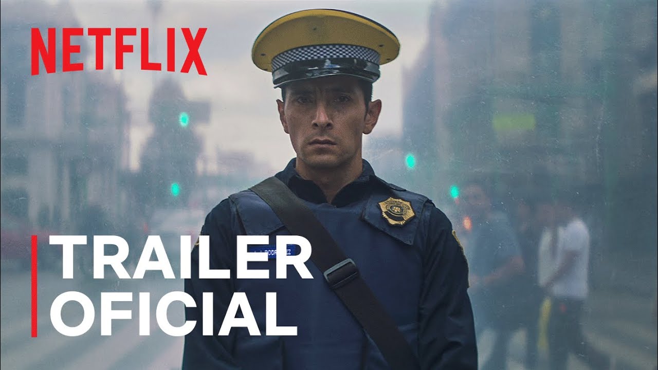 Um Filme Policial | Trailer oficial | Netflix