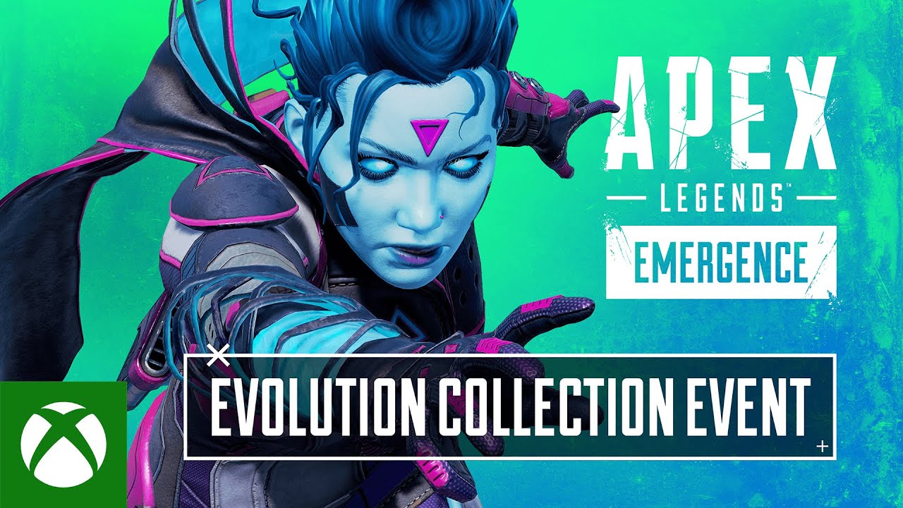 Apex Legends - Evolution Collection Event Trailer, Apex Legends – Evolution Collection Event Trailer