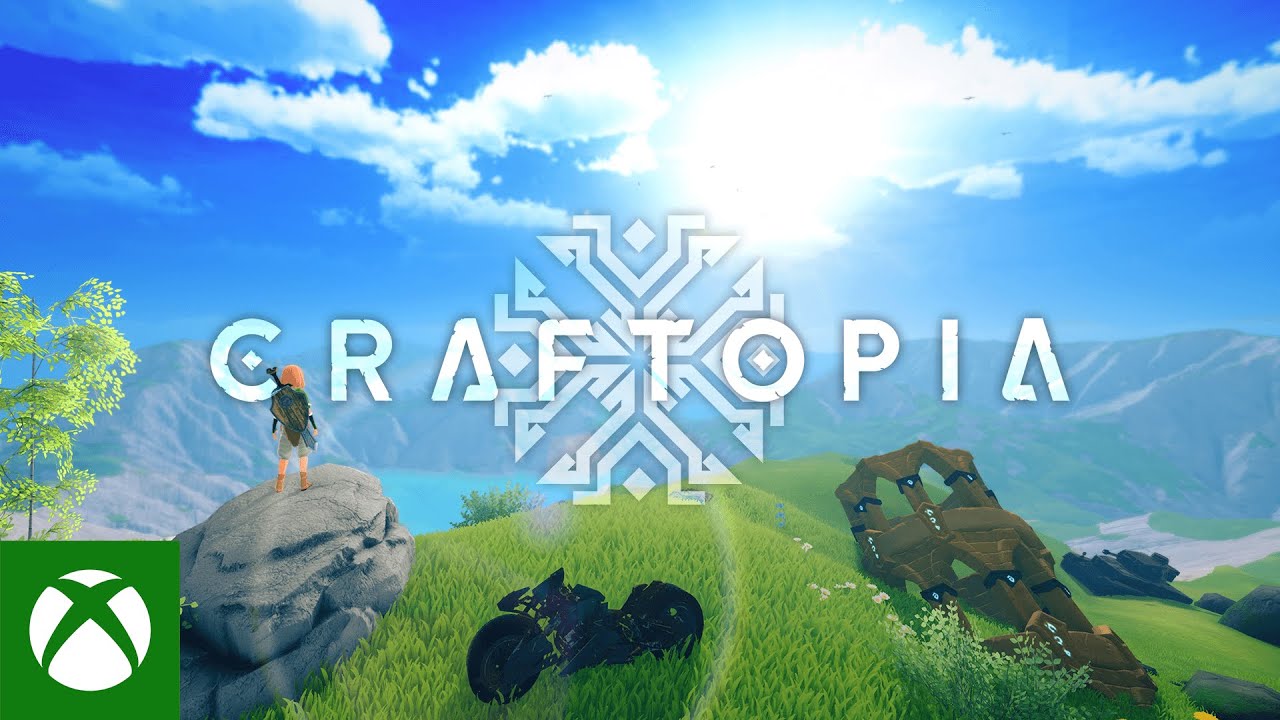 , Craftopia (Game Preview) Trailer de lançamento