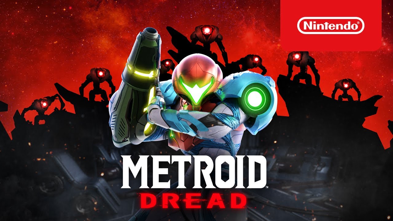 , Metroid Dread – Trailer de apresentação (Nintendo Switch)