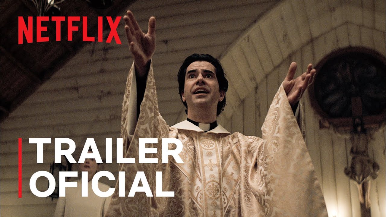 , Missa da Meia-Noite | Trailer oficial | Netflix