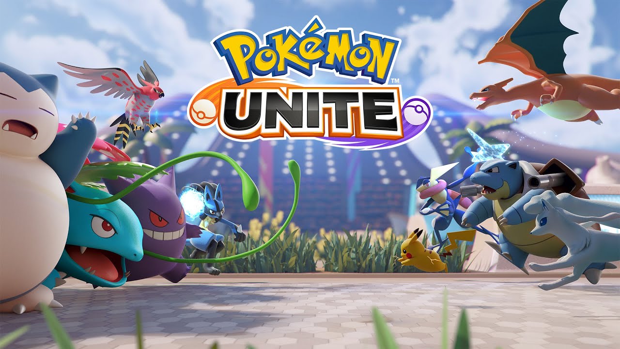 pokémon unite, Pokémon UNITE já chegou aos Android e iPhones