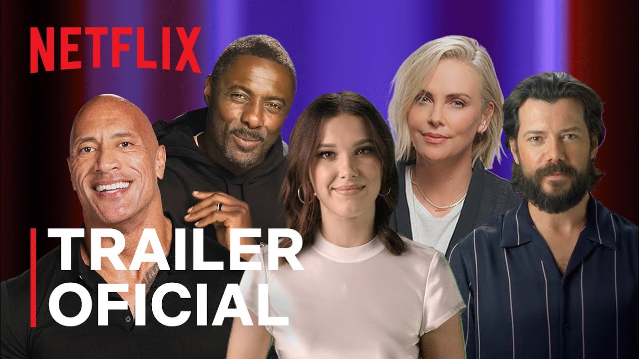 , TUDUM: UM EVENTO MUNDIAL PARA FÃS | Trailer oficial | Netflix