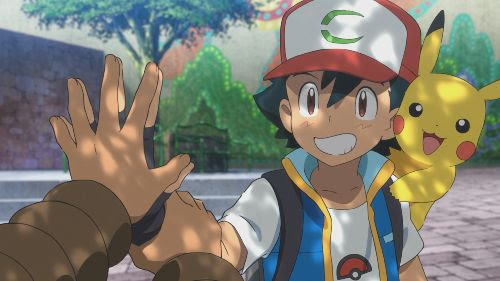 , Pokémon O Filme: Segredos da Selva estreia na Netflix a 8 de Outubro
