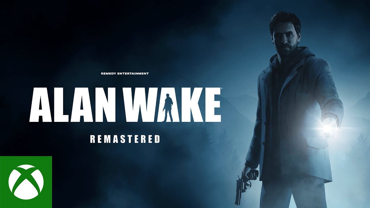 Alan Wake Remastered - Launch Trailer, Alan Wake Remastered – Trailer de lançamento