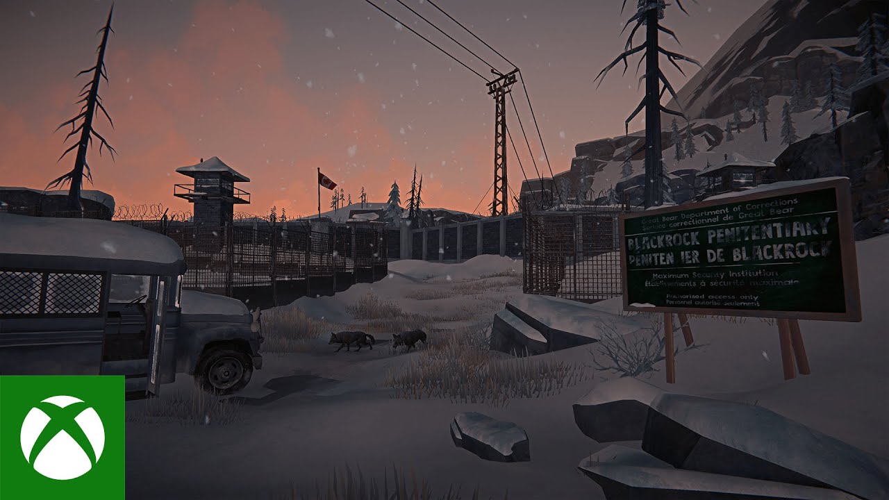 The Long Dark Episode Four Launch Trailer, The Long Dark Episode Four Trailer de lançamento