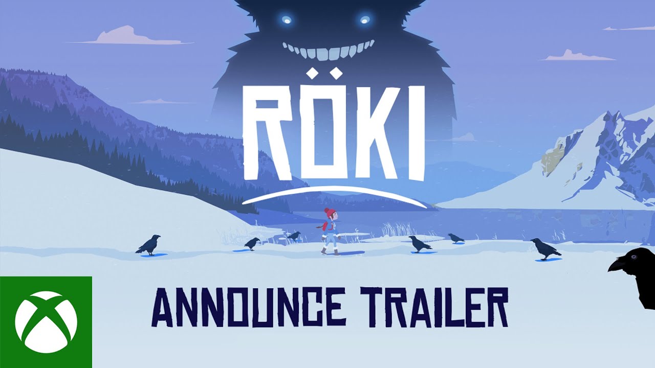 Röki - Announcement Trailer, Röki – Announcement Trailer