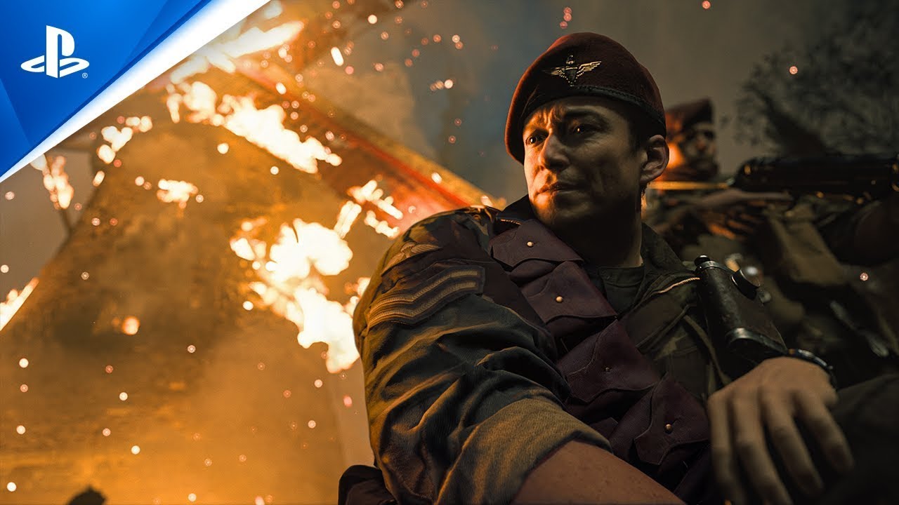 , Call of Duty®: Vanguard | Trailer de História
