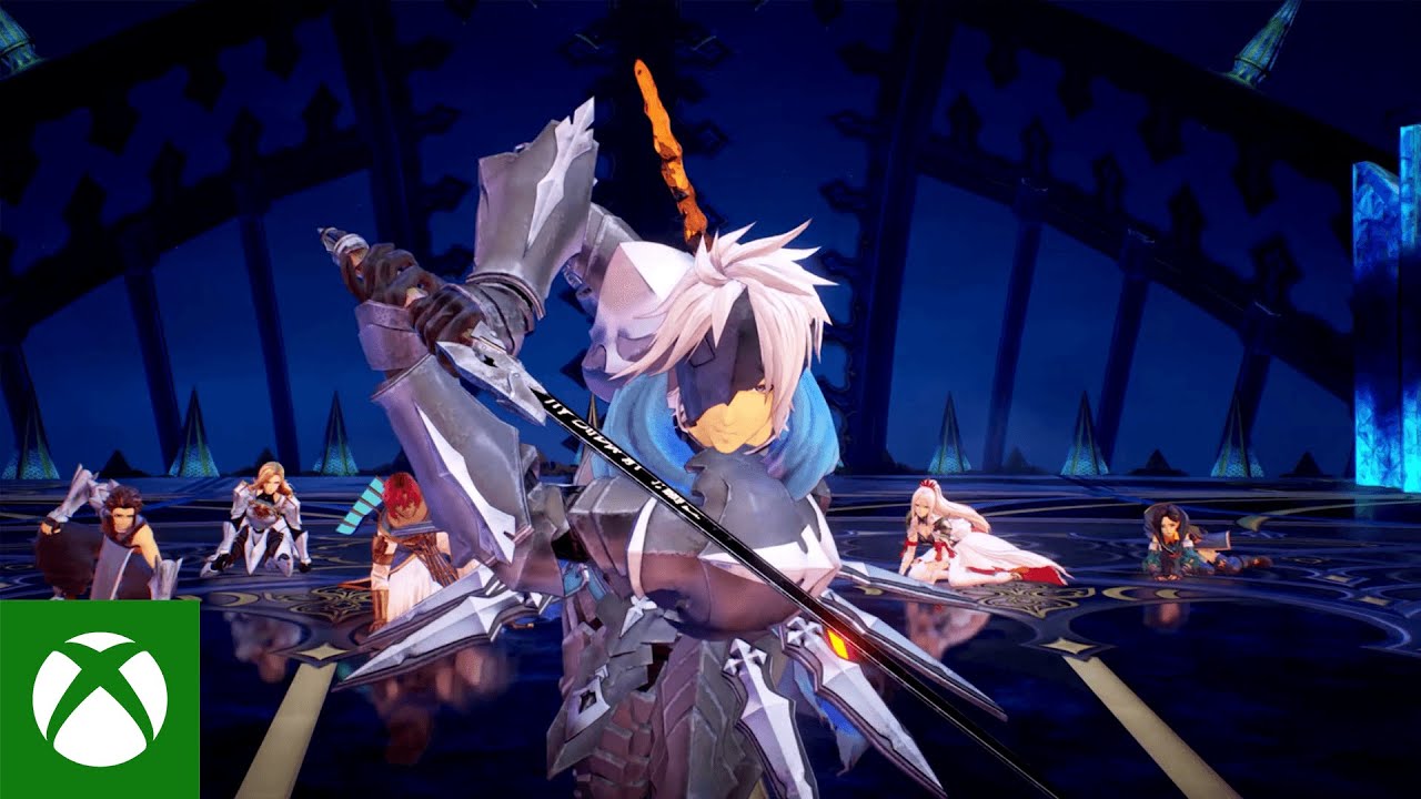 , Tales of ARISE – Accolades Trailer