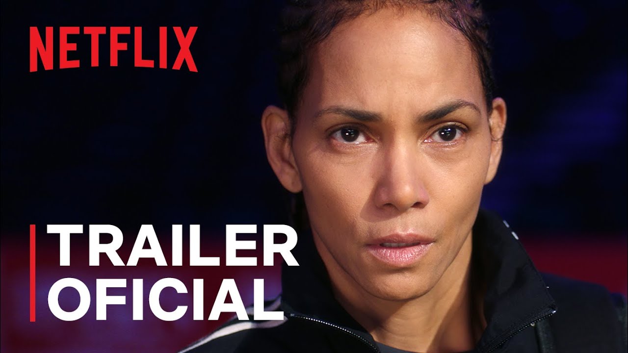 Ferida | Halle Berry | Trailer oficial | Netflix, Ferida | Halle Berry | Trailer oficial | Netflix