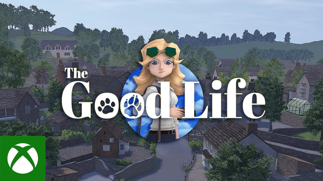 The Good Life - Launch Trailer, The Good Life – Trailer de lançamento