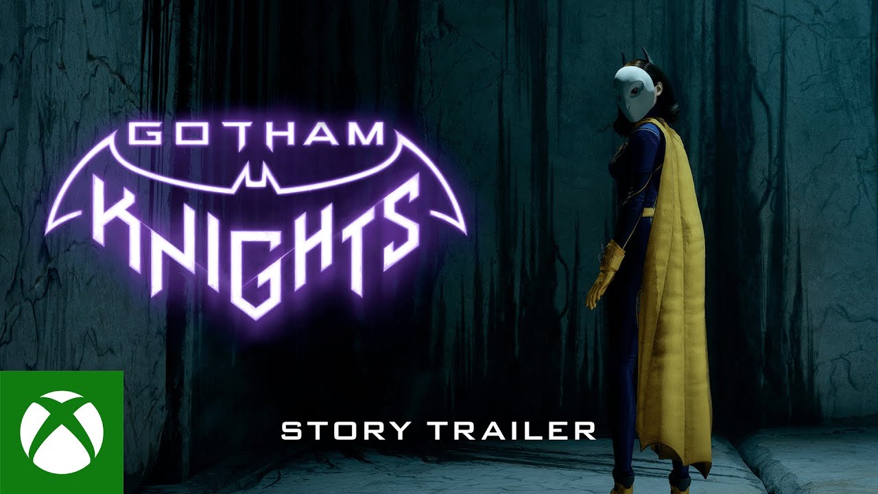 Gotham Knights Official Court of Owls Story Trailer, Gotham Knights Official Court of Owls Story Trailer
