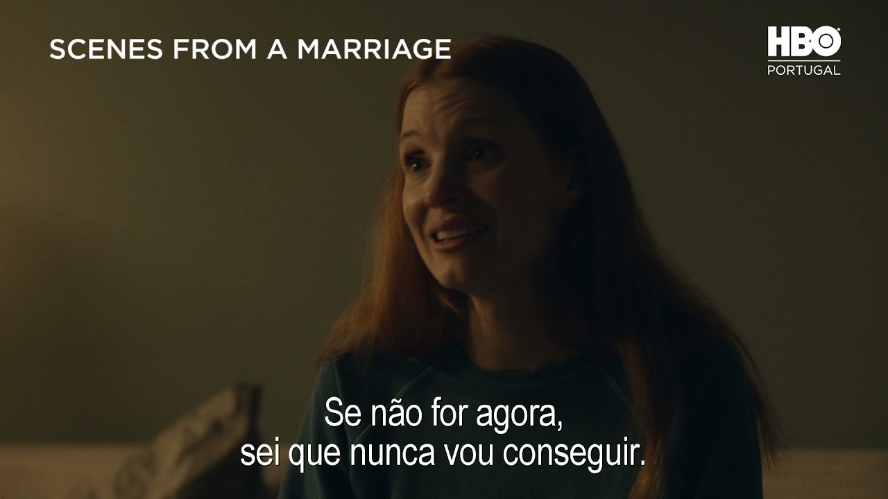, Scenes From a Marriage | Trailer | HBO Portugal