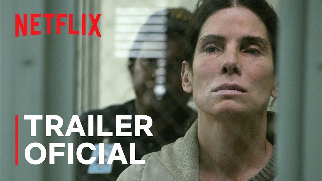 , Indesculpável | Sandra Bullock | Trailer oficial | Netflix
