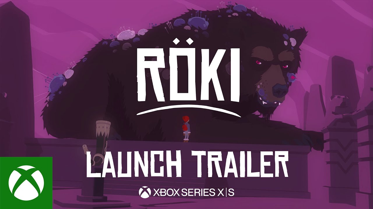 , Röki – Release Trailer