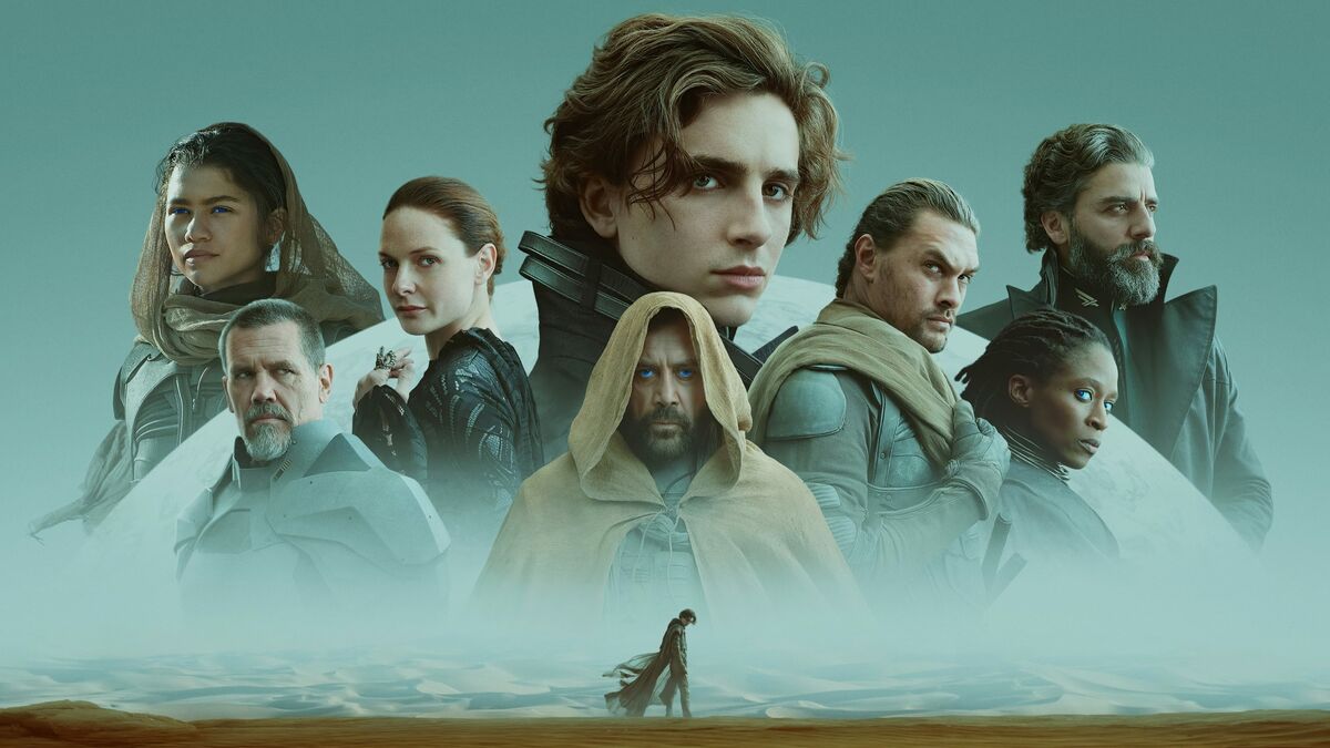 dune, Dune chega ao HBO Max a 8 de Março