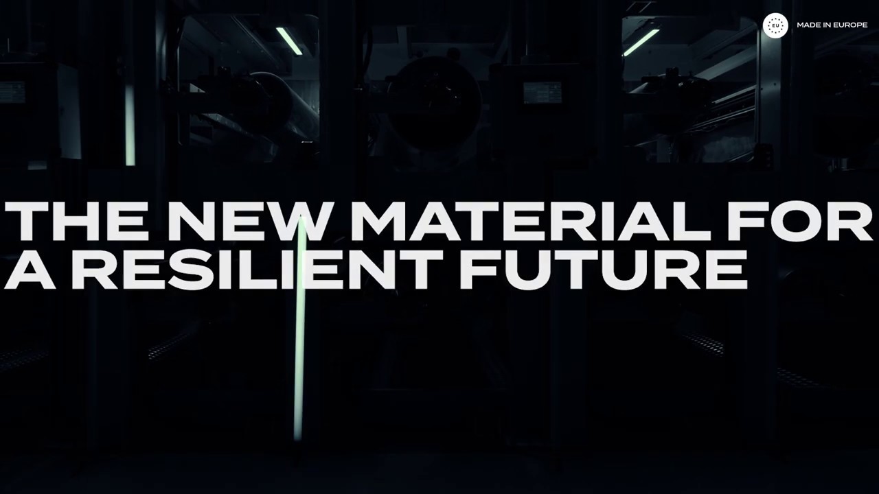 Samsonite Roxkin™ - The new material for a resilient future