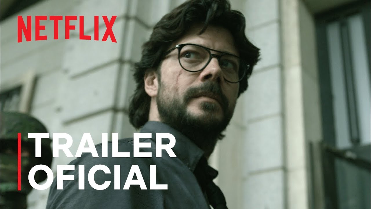 , La casa de papel: parte 5 – volume 2 | Trailer oficial | Netflix
