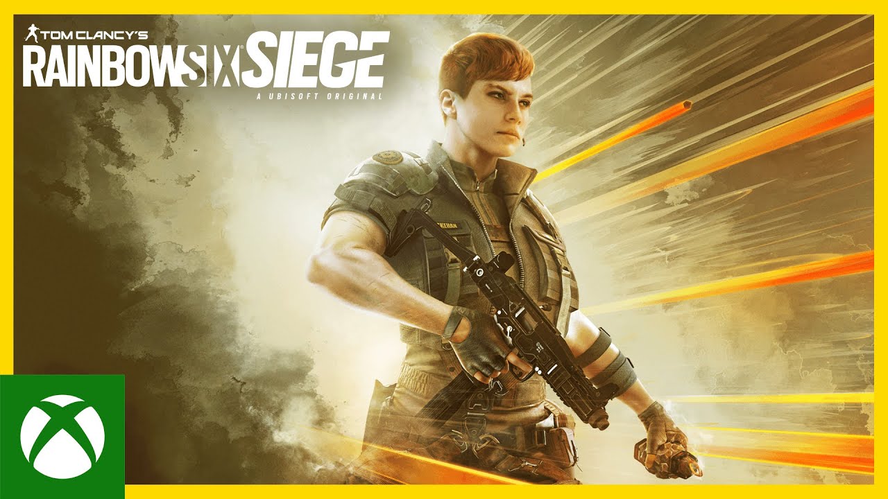 , Rainbow Six Siege: Operation High Calibre Reveal Trailer | Ubisoft [NA]