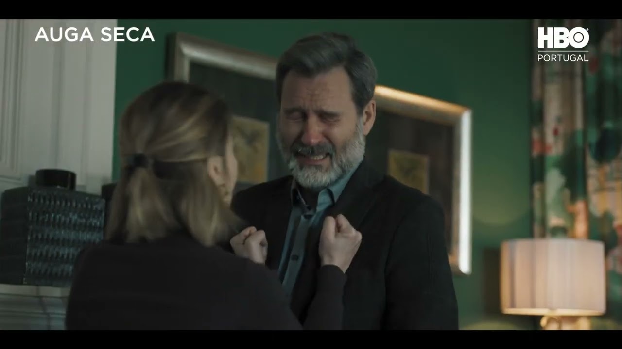 Auga Seca | Trailer | Temporada 2 | HBO Portugal, Auga Seca | Trailer | Temporada 2 | HBO Portugal