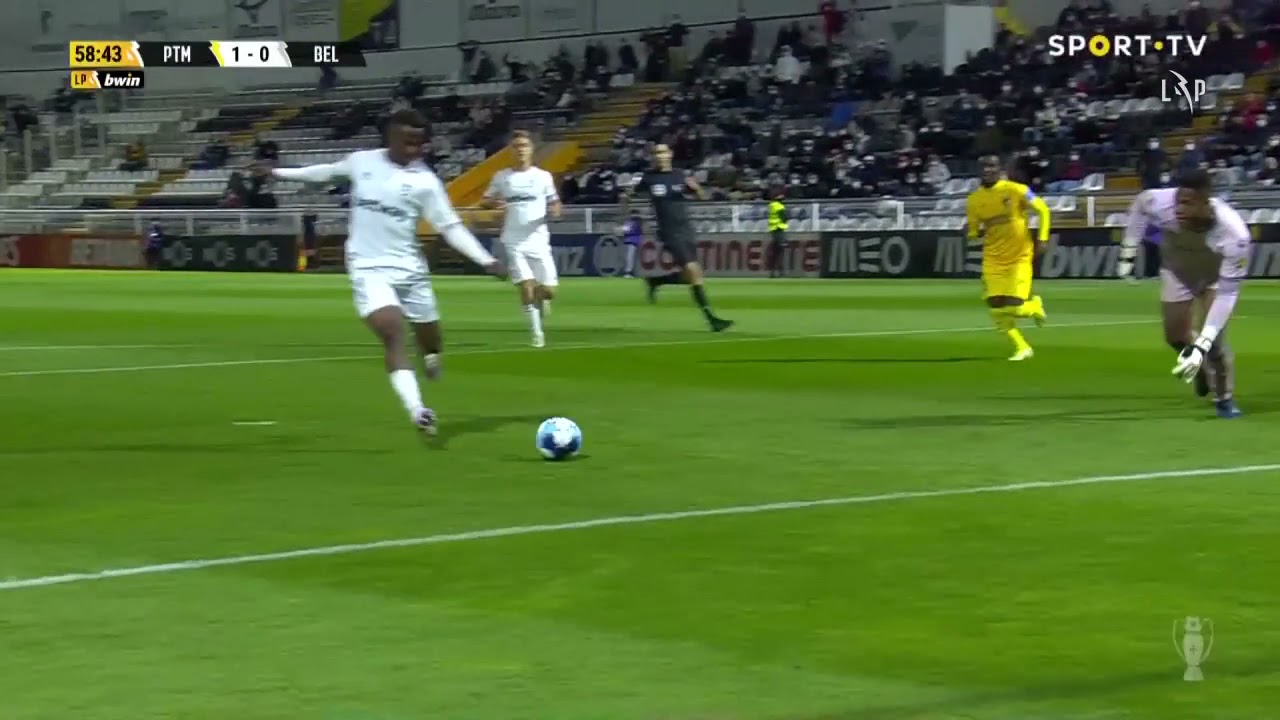 Highlights | Resumo: Portimonense 2-0 Belenenses SAD (Liga 21/22 #11)