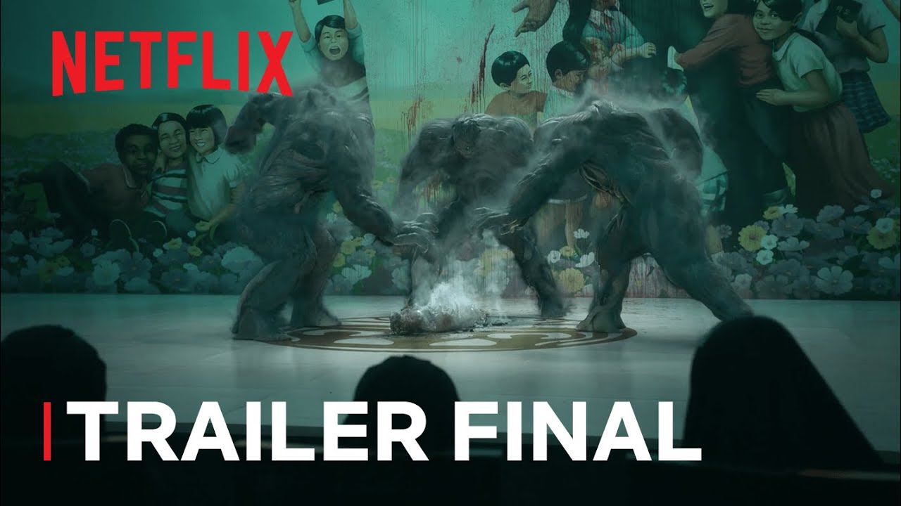 Hellbound | Trailer final | Netflix, Hellbound | Trailer final | Netflix