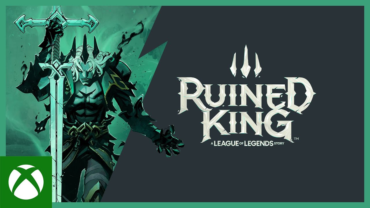 Ruined King: A League of Legends Story | Launch Trailer, Ruined King: A League of Legends Story | Trailer de lançamento