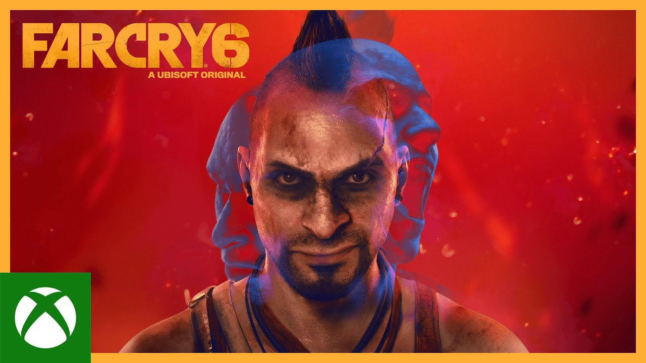 Far Cry 6: Vaas: Insanity DLC #1 Launch Trailer, Far Cry 6: Vaas: Insanity DLC #1 Trailer de lançamento