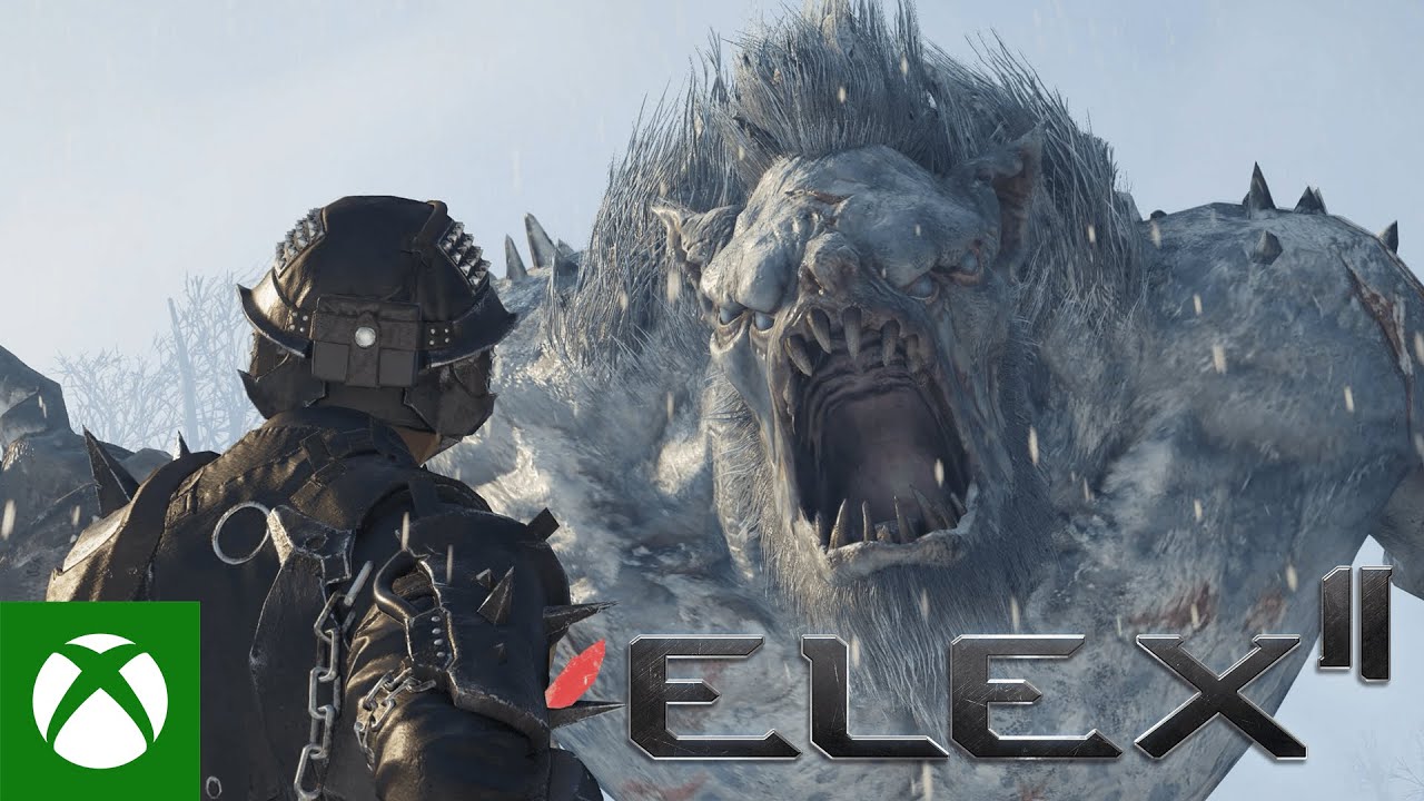 , ELEX II – Factions Trailer