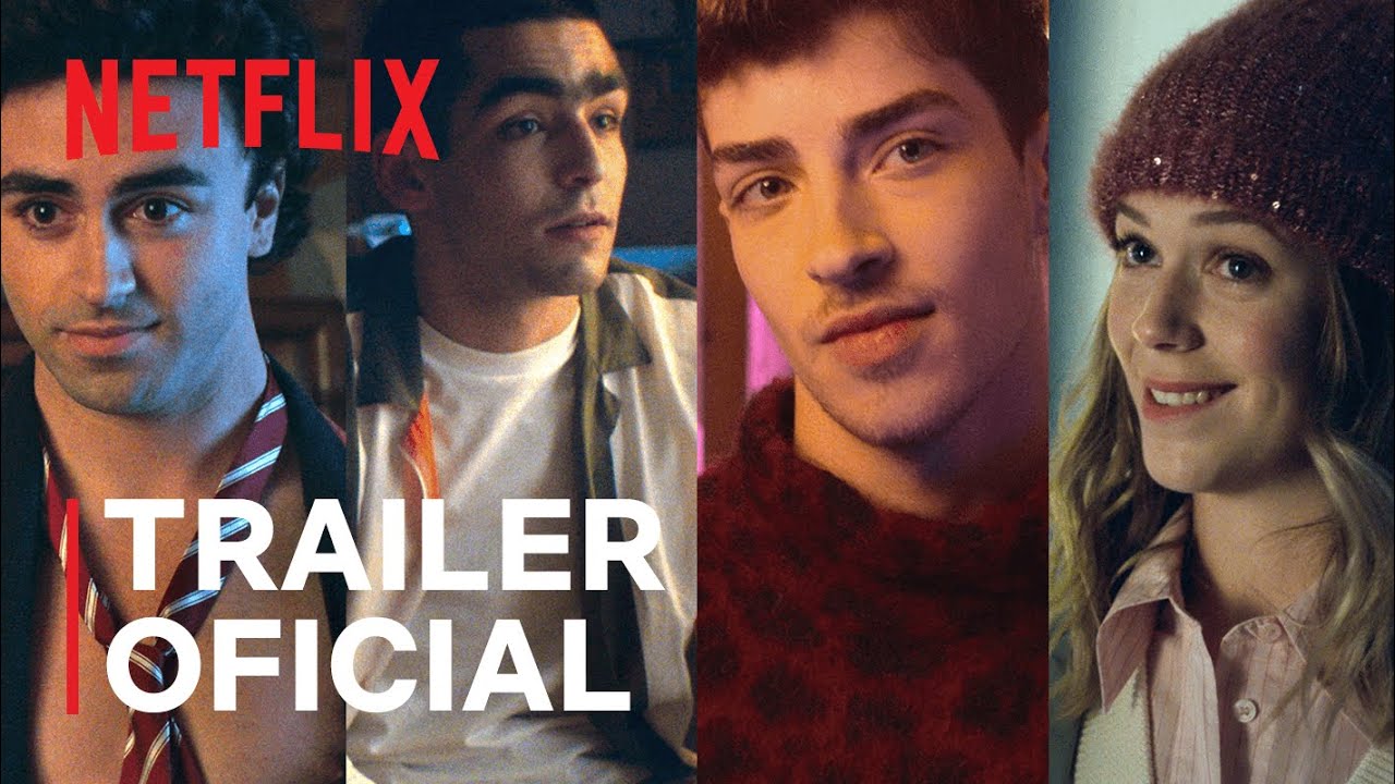 , Elite: Histórias Curtas 2 | Trailer oficial | Netflix