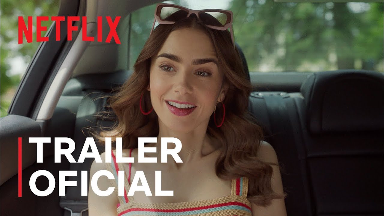 Emily in Paris – Temporada 2 | Trailer oficial | Netflix, Emily in Paris – Temporada 2 | Trailer oficial | Netflix