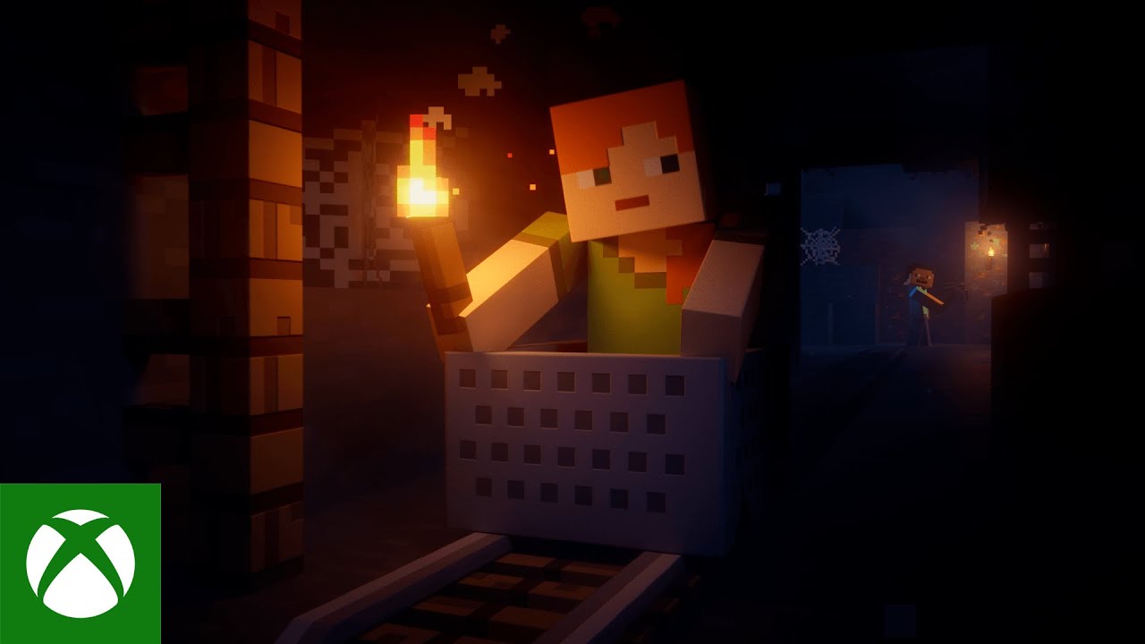 Minecraft Caves Cliffs Update Part II Trailer Oficial   1638288788  