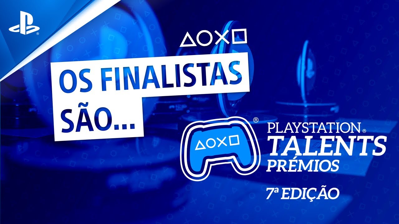 , PlayStation revelou os 11 finalistas da 7ª Edição dos Prémios PlayStation Talents em Portugal