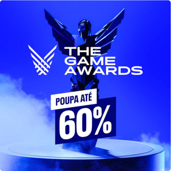 Campanha The Game Awards arrancou hoje na PlayStation Store