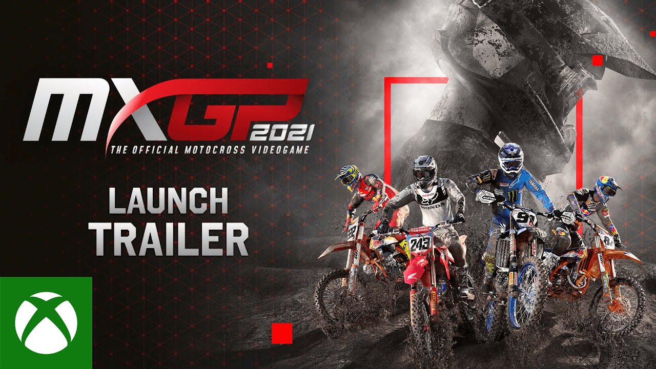 MXGP 2021| Launch Trailer, MXGP 2021| Trailer de lançamento