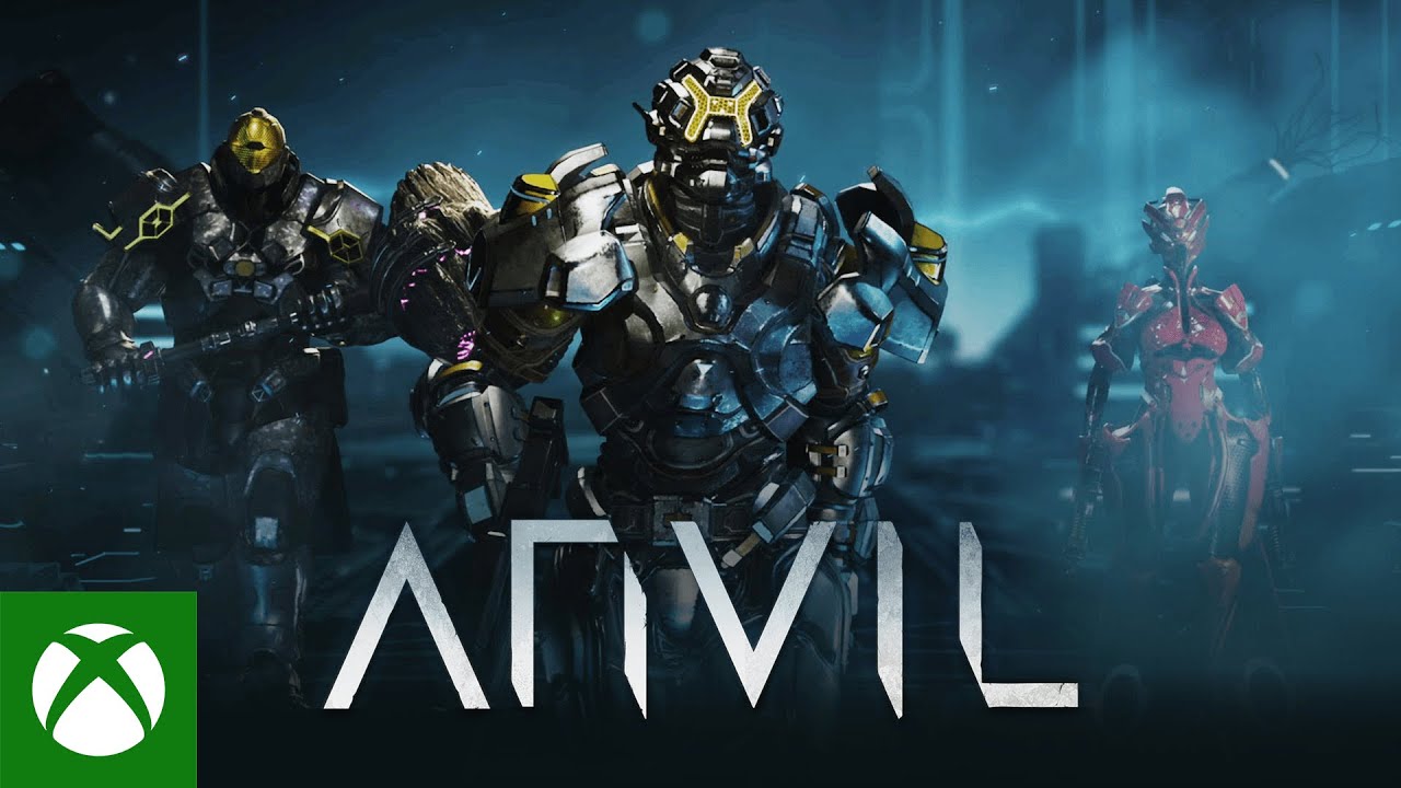 ANVIL Pre-season Gameplay Trailer, ANVIL Pre-season Gameplay Trailer