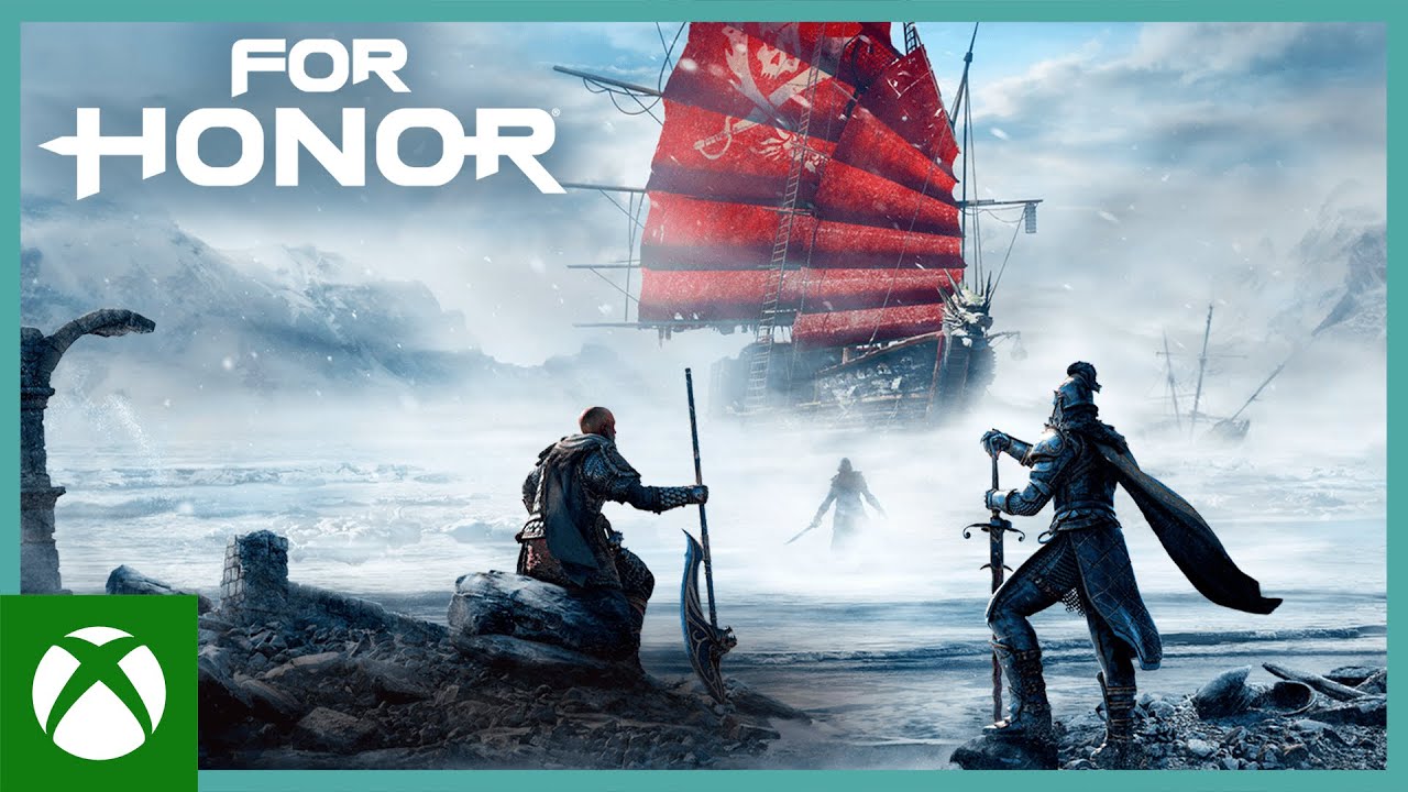 For Honor: Frozen Shores Story Trailer | Ubisoft [NA], For Honor: Frozen Shores Story Trailer | Ubisoft [NA]