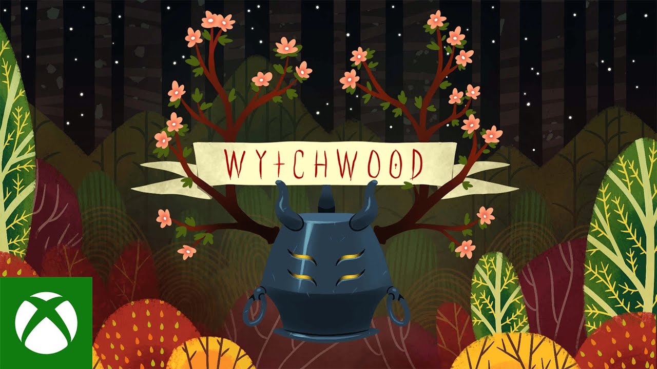 , Wytchwood Trailer de lançamento