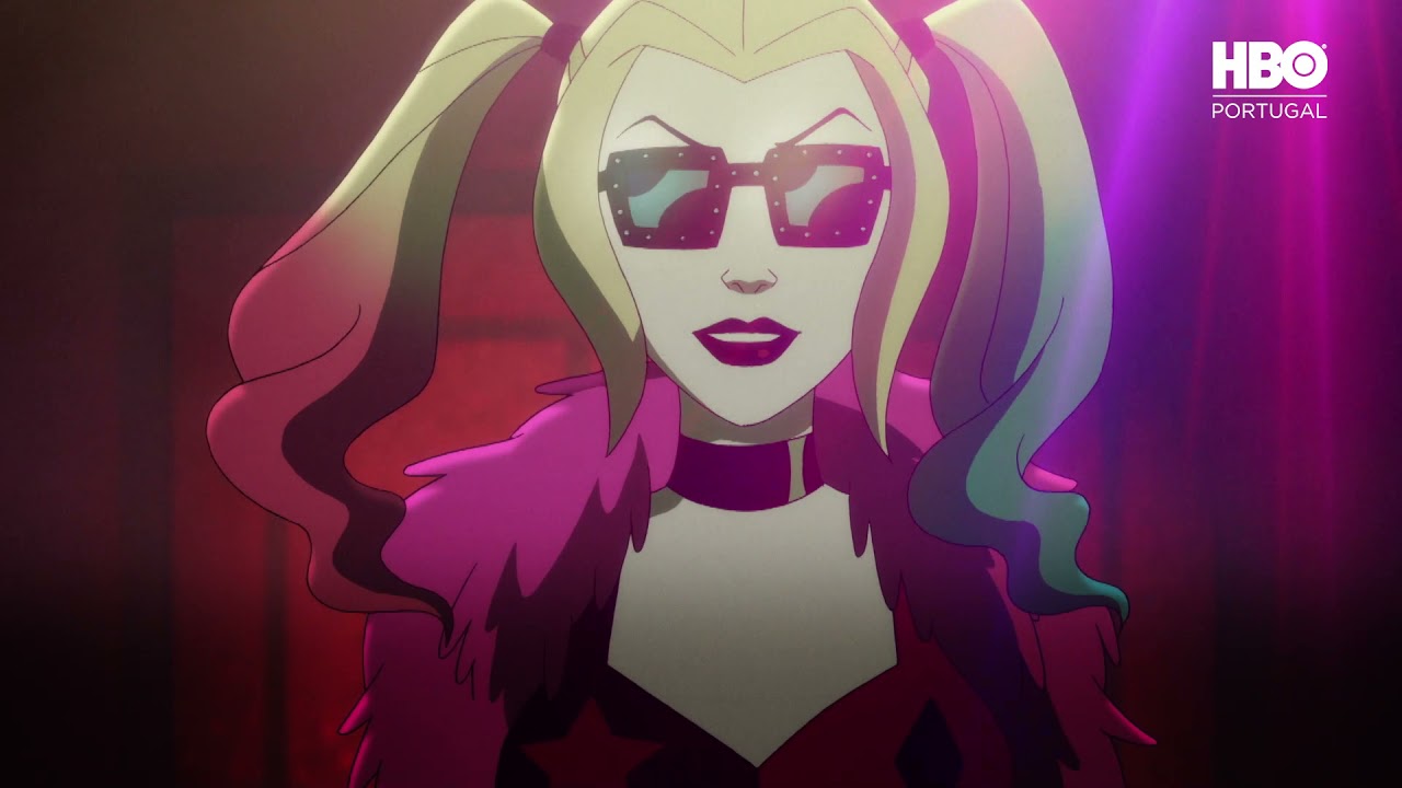 , Harley Quinn | Trailer | HBO Portugal