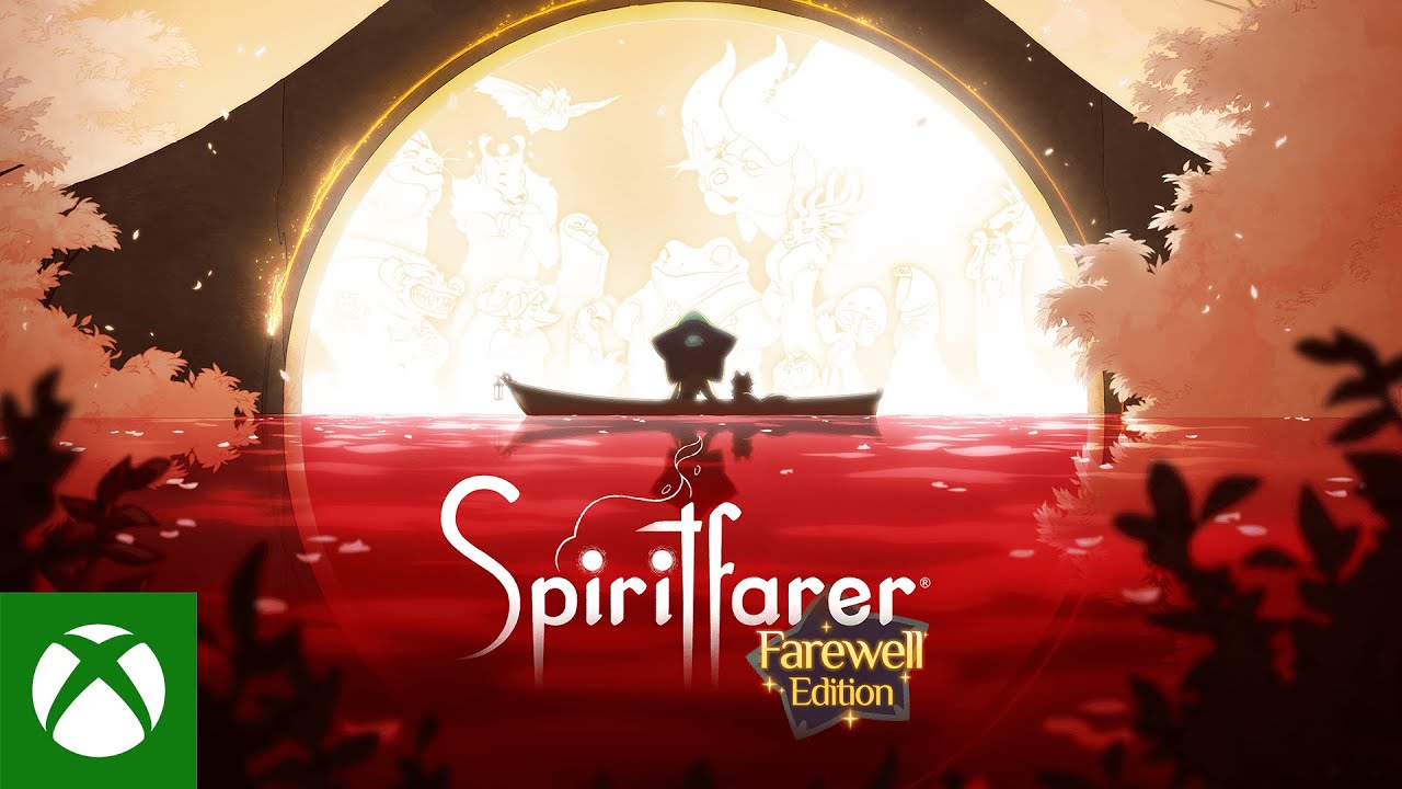 , Spiritfarer: Farewell Edition &#8211; Trailer de lançamento