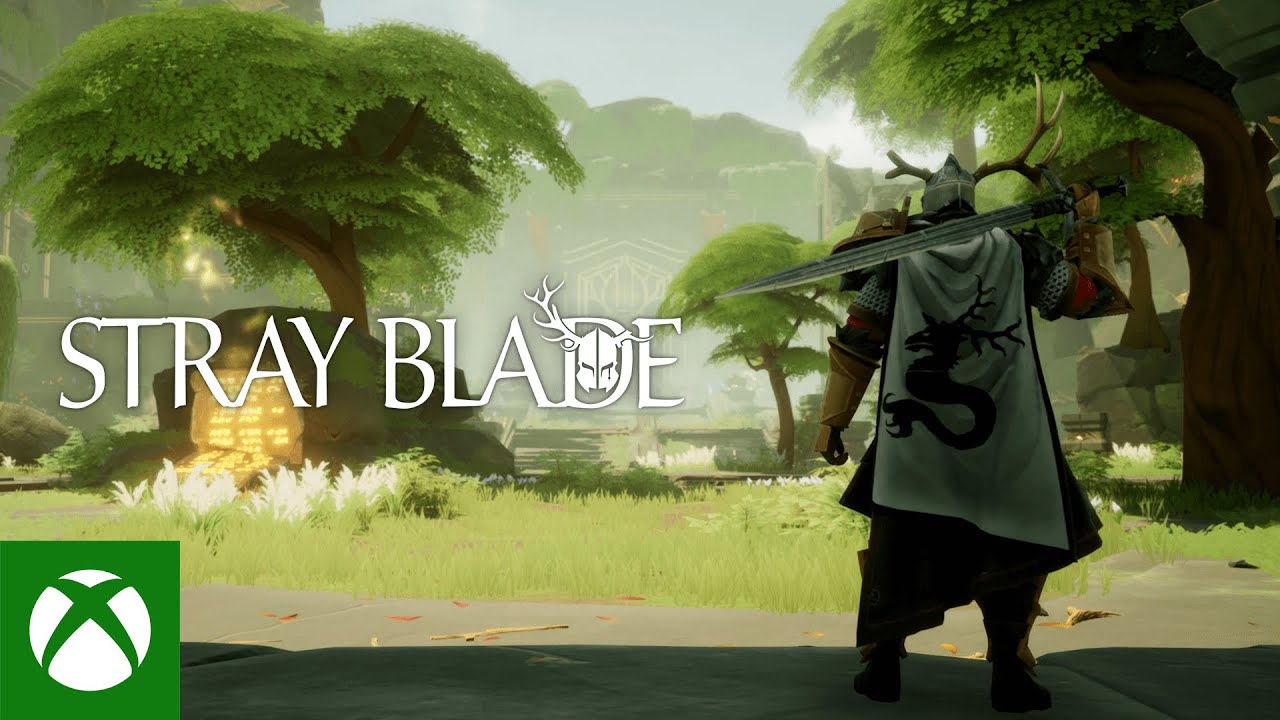 Stray Blade Combat Trailer, Stray Blade Combat Trailer