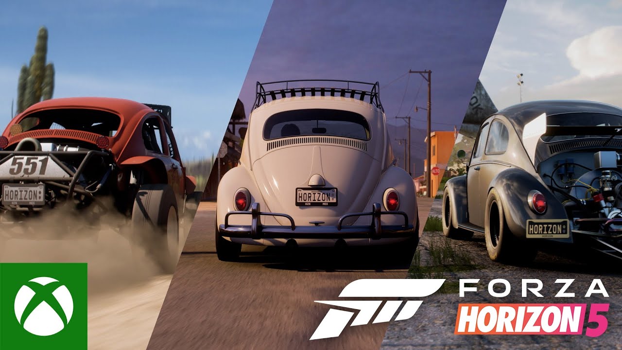 , Forza Horizon 5 &#8211; Accolades Trailer