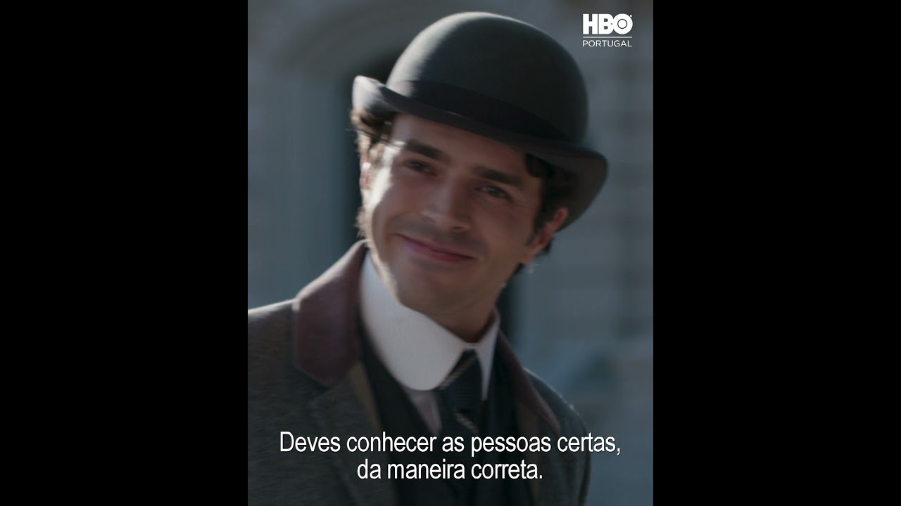 The Gilded Age | Trailer | HBO Portugal (4:5), The Gilded Age | Trailer | HBO Portugal (4:5)