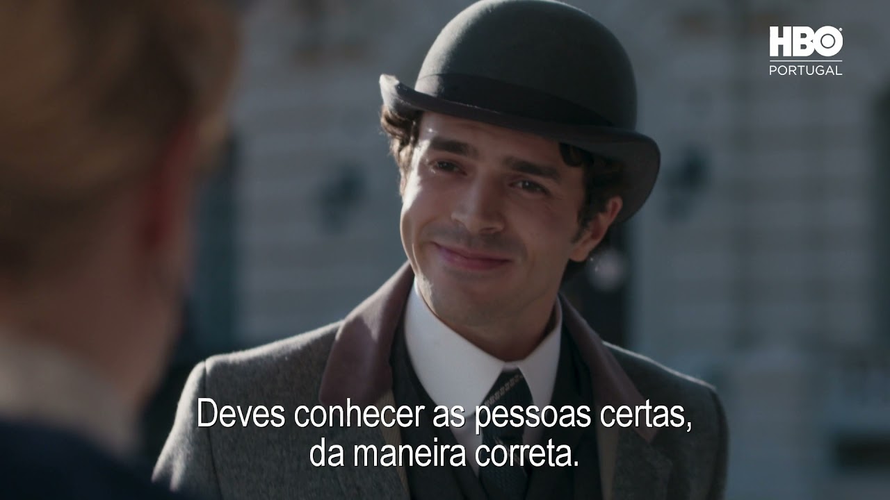 , The Gilded Age | Trailer | HBO Portugal