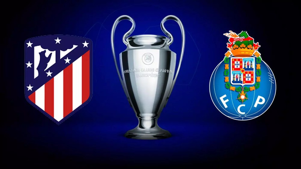 , Porto vs Atlético Madrid em directo e exclusivo na ELEVEN às 20h00