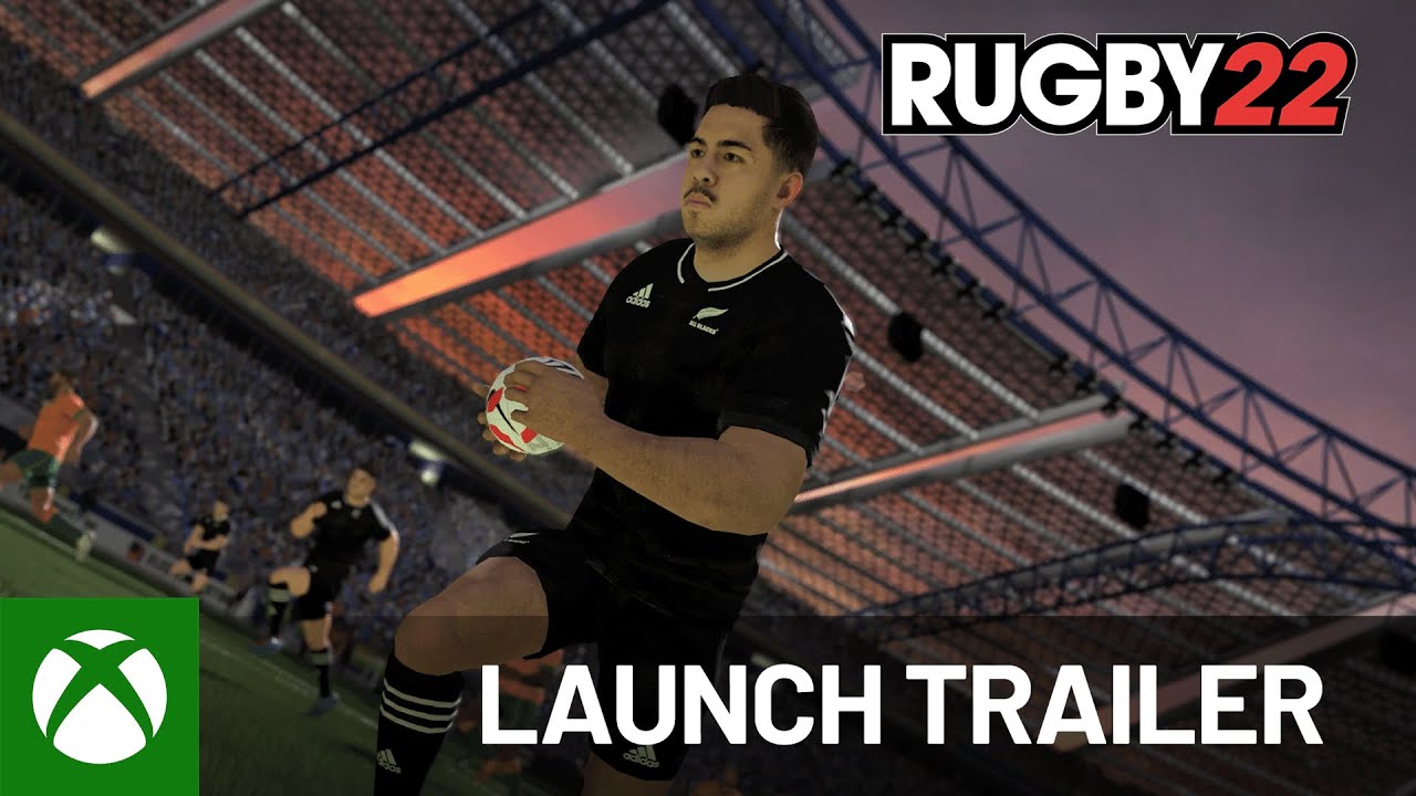 Rugby 22 | Launch Trailer, Rugby 22 | Trailer de lançamento